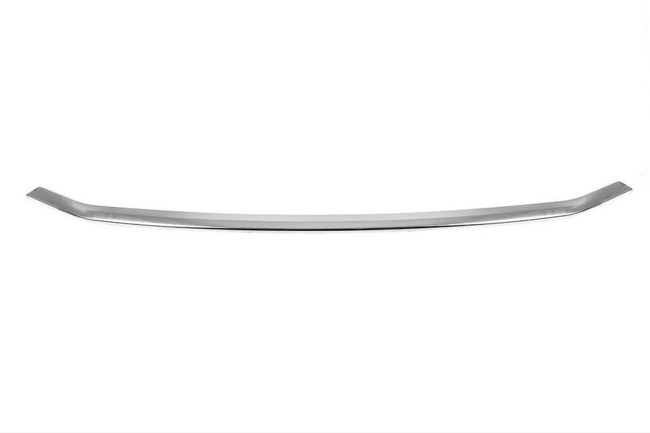 Ford Courier 2023– Chrome beschermstrip voor voorbumper (1 st., RVS) Image