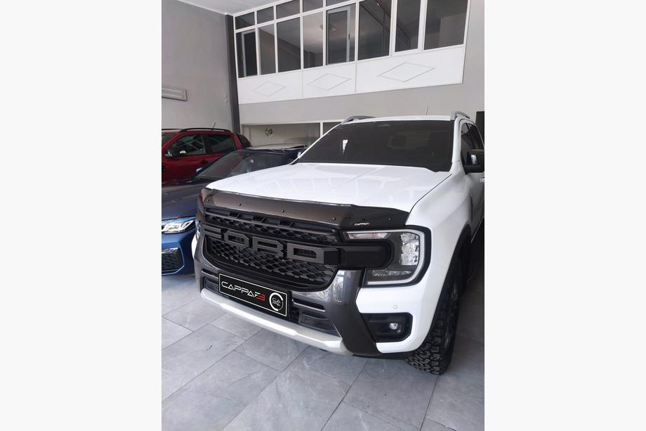 Ford Ranger 2022– Motorkapdeflector EuroCap Image