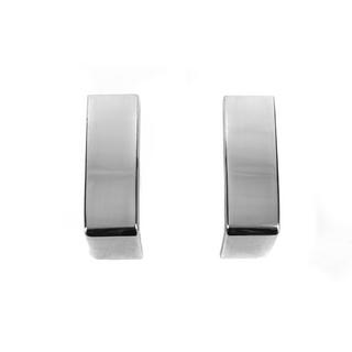 RVS bumperinserts (2 stuks, AMG) Mercedes G-klasse W463 1990–2018 foto 4
