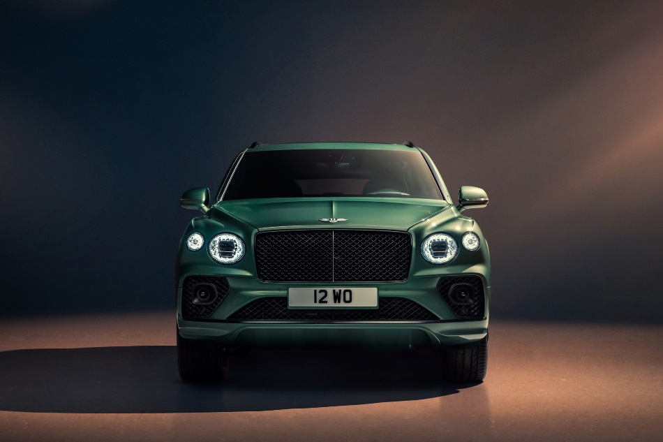 Bentley Bentayga review: luxe en kracht in een vernieuwde look