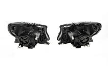 Mercedes Vito/V-klasse W447 2014– Koplampen 2025 Design LED (voor Vito, 2 stuks) foto 6