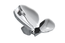 Toyota Land Cruiser 300 2021– Verchroomde spiegelkappen (2 stuks, chroom) foto 10