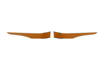 Toyota Land Cruiser 300 2021– Verchroomde spiegelkappen (2 stuks, chroom) foto 6