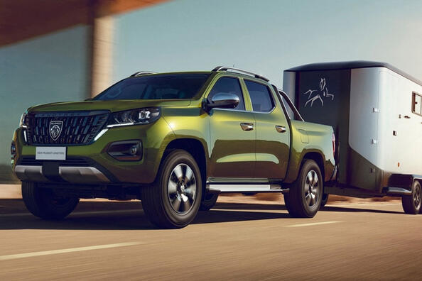 Peugeot Landtrek 2025: review van de nieuwe pick-up voor Oekraïne Foto 1