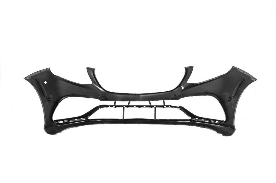 Mercedes GLE/ML-klasse W166 2011–2018 Voorbumper GLE63 AMG (voor GLE) Foto 5