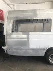 Mercedes Sprinter W906 2006–2018 Carrosserieverlengingsset foto 9