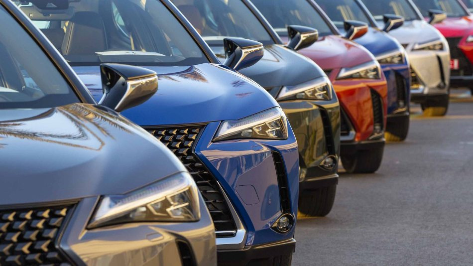 Welke kleur auto kun je het beste kopen? Zo kies je de autokleur