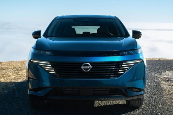 Review Nissan Murano 2024: nieuwe generatie van de crossover