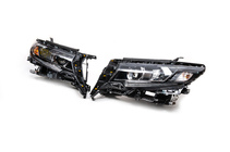 Toyota Land Cruiser Prado 120 2002–2009 Facelift kit voor Toyota Land Cruiser Prado 150 2017+ foto 4