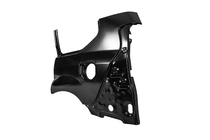Toyota Land Cruiser Prado 120 2002–2009 Facelift kit voor Toyota Land Cruiser Prado 150 2017+ foto 15