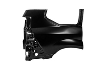 Toyota Land Cruiser Prado 120 2002–2009 Facelift kit voor Toyota Land Cruiser Prado 150 2017+ foto 22