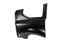 Toyota Land Cruiser Prado 120 2002–2009 Facelift kit voor Toyota Land Cruiser Prado 150 2017+ foto 23