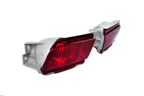 Toyota Land Cruiser Prado 120 2002–2009 Facelift kit voor Toyota Land Cruiser Prado 150 2017+ foto 31