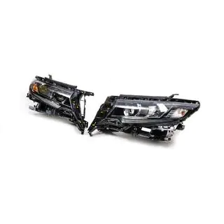 Facelift kit voor Toyota Land Cruiser Prado 150 2017+ foto 4