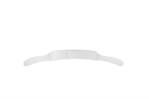 BMW X5 E70 2007–2013 Voorbumper lipspoiler (voor 2010-2013 Base, overspuitbaar) foto 5