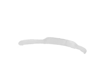 BMW X5 E70 2007–2013 Voorbumper lipspoiler (voor 2010-2013 Base, overspuitbaar) foto 7