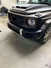 Mercedes G-klasse W463 1990–2018 Facelift kit voor W465 2025 G63 foto 79