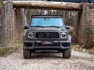 Mercedes G-klasse W463 1990–2018 Facelift kit voor W465 2025 G63 foto 81