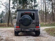 Mercedes G-klasse W463 1990–2018 Facelift kit voor W465 2025 G63 foto 82