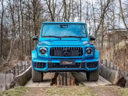 Mercedes G-klasse W463 1990–2018 Facelift kit voor W465 2025 G63 foto 83