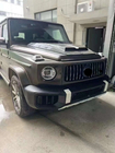Mercedes G-klasse W463 1990–2018 Facelift kit voor W465 2025 G63 foto 85