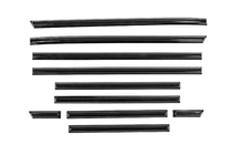 Mercedes G-klasse W463 1990–2018 Facelift kit voor W465 2025 G63 foto 10