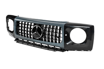 Mercedes G-klasse W463 1990–2018 Facelift kit voor W465 2025 G63 foto 65