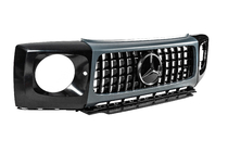 Mercedes G-klasse W463 1990–2018 Facelift kit voor W465 2025 G63 foto 66
