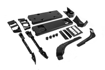 Mercedes G-klasse W463 1990–2018 Facelift kit voor W465 2025 G63 foto 72