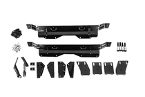 Mercedes G-klasse W463 1990–2018 Facelift kit voor W465 2025 G63 foto 74