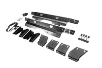 Mercedes G-klasse W463 1990–2018 Facelift kit voor W465 2025 G63 foto 75