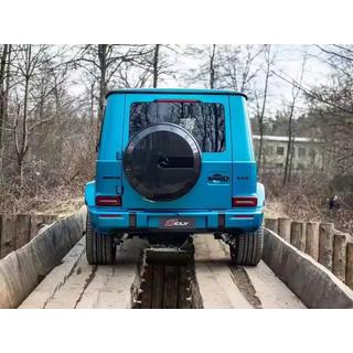 Facelift kit voor W465 2025 G63 foto 3