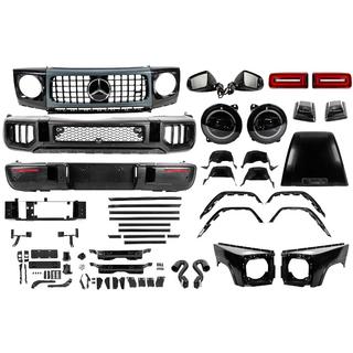 Facelift kit voor W465 2025 G63 foto 1