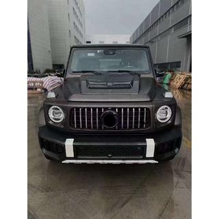 Facelift kit voor W465 2025 G63 Mercedes G-Klasse W463 2018–2024 foto 3