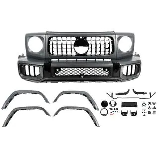 Facelift kit voor W465 2025 G63