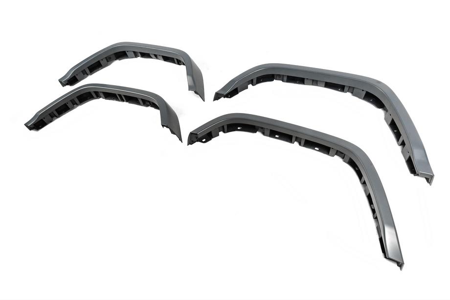 Mercedes G-Klasse W463 2018–2024 Facelift kit voor W465 2025 G63 Foto 19