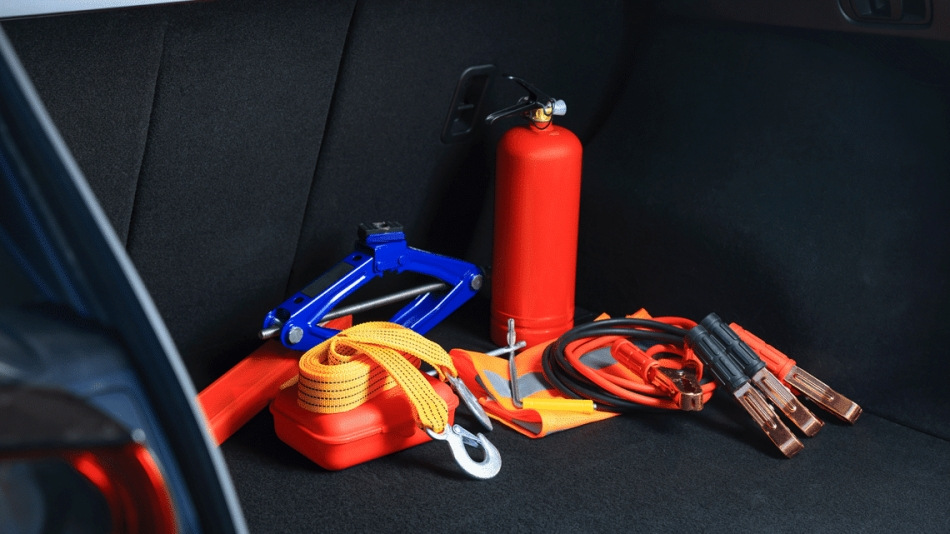 Wat moet er in de auto liggen voor een beginnende bestuurder