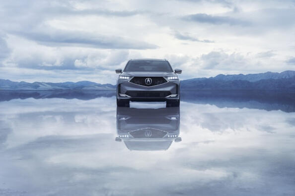 Review Acura MDX 2024: vernieuwd vlaggenschip