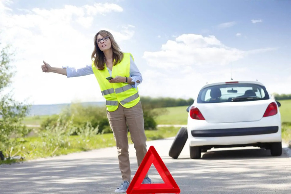 Hoe kies je een veiligheidsvest voor de bestuurder?