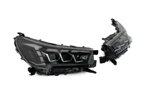 Toyota Hilux 2015– Koplampen 2020+ (2 stuks) foto 3