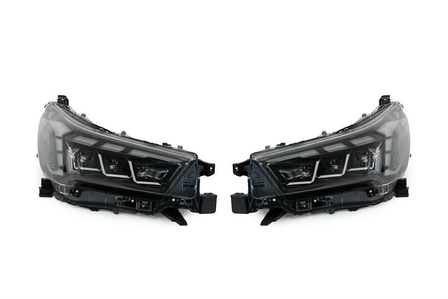 Toyota Hilux 2015– Koplampen 2020+ (2 stuks) Image
