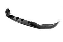 BMW X5 G05 2019–2026 Voorbumper lipspoiler Paradigm V-1 (2018-2022, echt carbon) foto 2