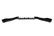 BMW X5 G05 2019–2026 Voorbumper lipspoiler Paradigm V-1 (2018-2022, echt carbon) foto 5