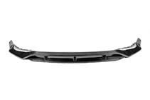 BMW X5 G05 2019–2026 Voorbumper lipspoiler Paradigm V-2 (2018-2022, echt carbon) foto 2