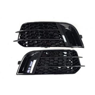 Mistlamproosters RS-Style (2010-2014, 2 stuks, Zwart)