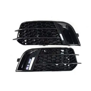 Mistlamproosters RS-Style (2010-2014, 2 stuks, Zwart)