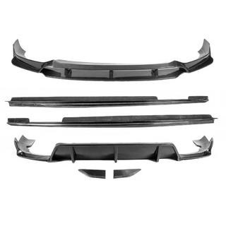 Bodykitset Carbon V1 (2018-2022) BMW X6 G06 2019–2027 foto 1