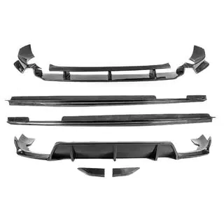 Bodykitset Carbon V1 (2018-2022) foto 2