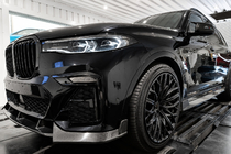 BMW X7 G07 2019– Carbon bodykit (voor M-Sport 2018-2022) foto 2