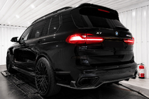 BMW X7 G07 2019– Carbon bodykit (voor M-Sport 2018-2022) foto 4